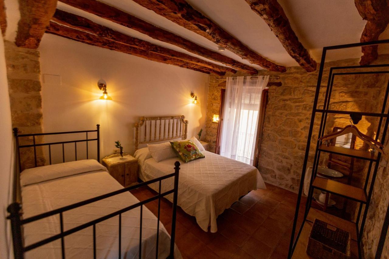 Apartamento Ca L'Aurora Bot Exterior foto