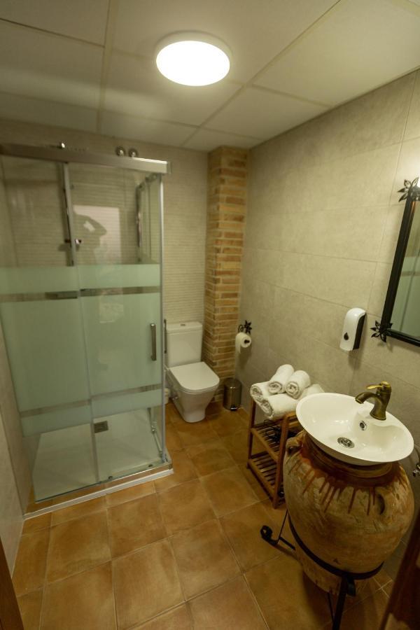 Apartamento Ca L'Aurora Bot Exterior foto