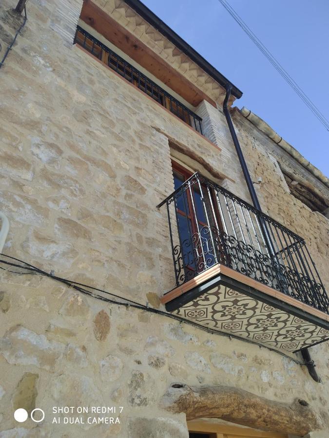 Apartamento Ca L'Aurora Bot Exterior foto